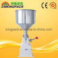 A03 Manual Hand Pressure Cream Filler Filling Machine 5-50ml